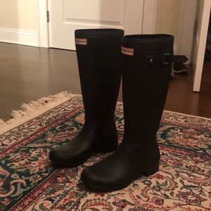 Hunter Rain boots